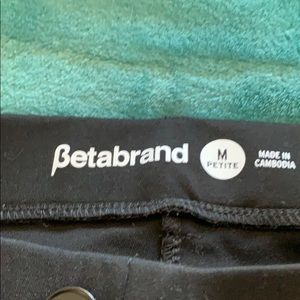 Pants by Betabrand petite medium